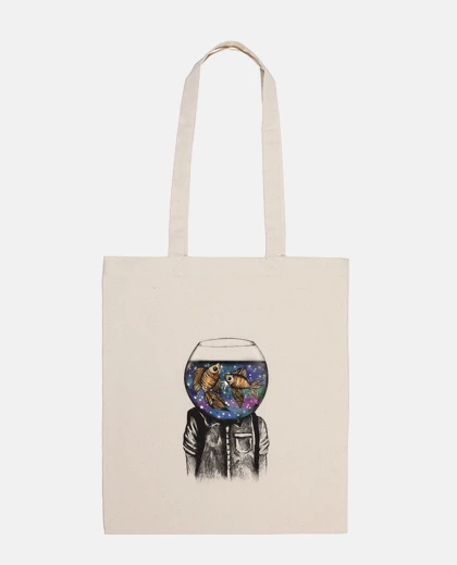 Bag swim around