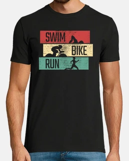 Swim Bike Run