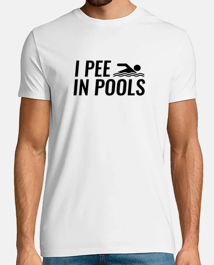 T-shirt Swimming Funny Slogans