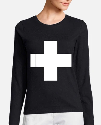Switzerland Flag Swiss Cross T-Shirt Switzerland Flag Swiss Cross T-Shirt