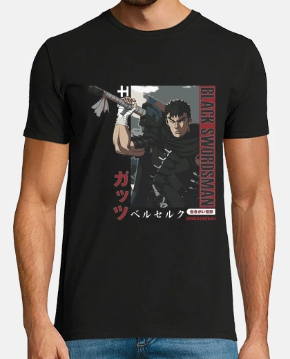 Camiseta Sword-Wind Romance IKIGAISEKAI