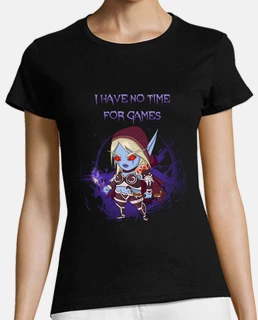 Sylvanas Brisaveloz - Camiseta chica