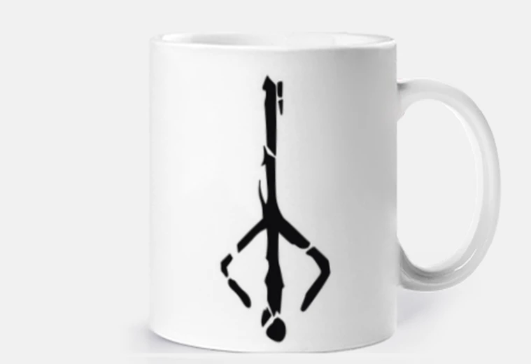 Mug symbole du chasseur