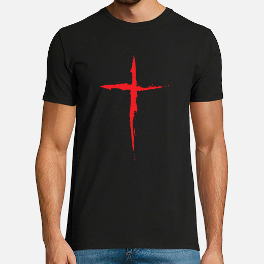 symbole religieux de la croix rouge san