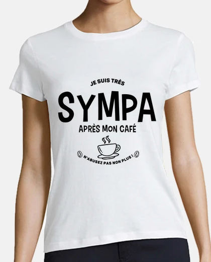 Tee-shirt SYMPA