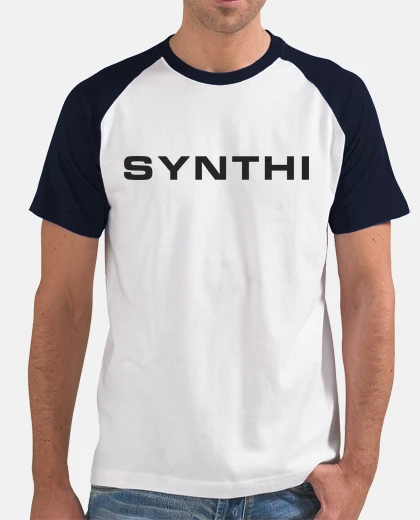 T-shirt Synthi