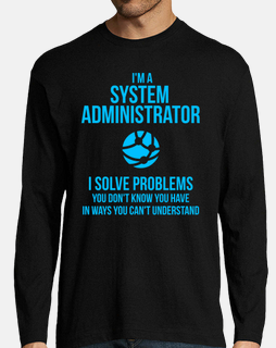 T-shirts Sysadmin - Free shipping | Tostadora.com