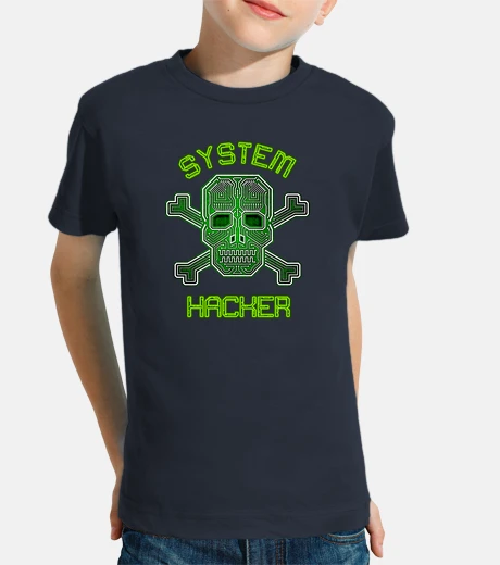 Ropa System Hacker