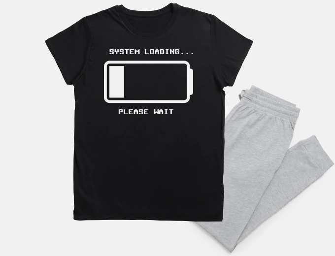 Pyjama System Loading...