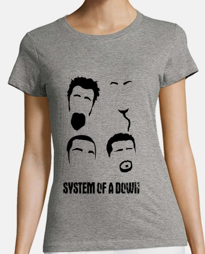 Tee-shirt system of a down