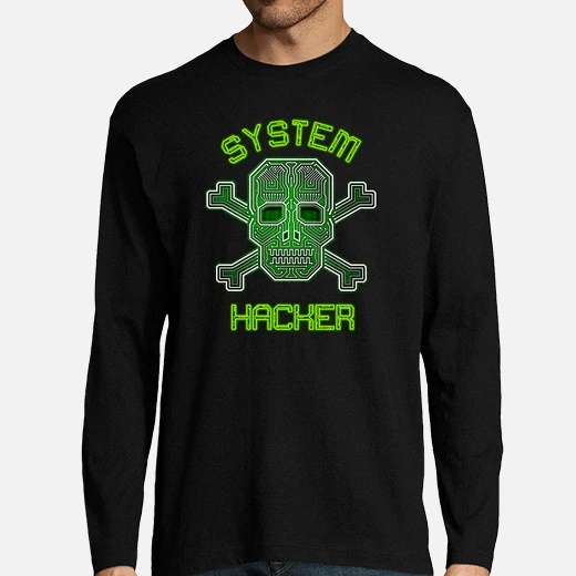 system hacker