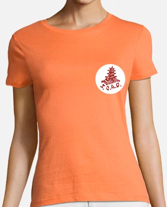 T shirt system of a down femme clearance