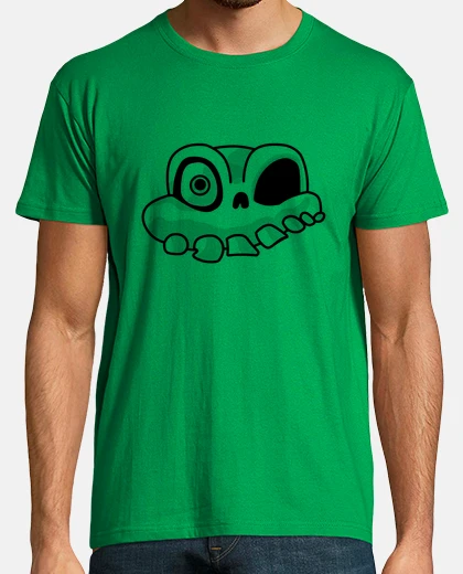 Tee-shirt t - sir daniel fortesque - medievil - transparent