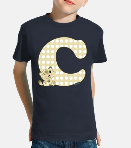 Abbigliamento t- t-shirt manica corta c marrone