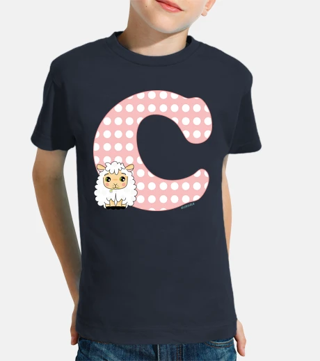 Abbigliamento t- t-shirt manica corta c rosa