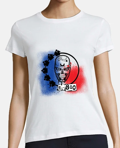 Playera t 800