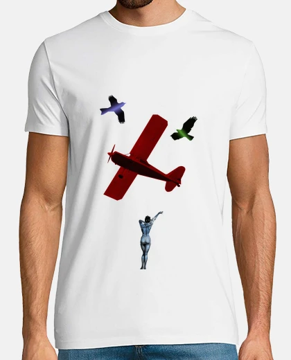 Tee-shirt t-baron rouge