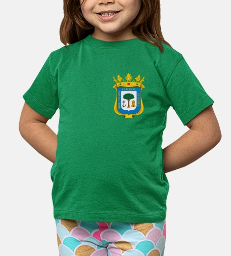 Abbigliamento t figli scudo provincia di huelva