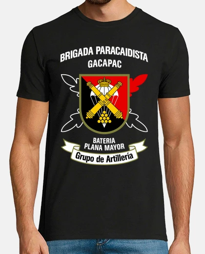 T-shirt T gacapac biaplm mod.1