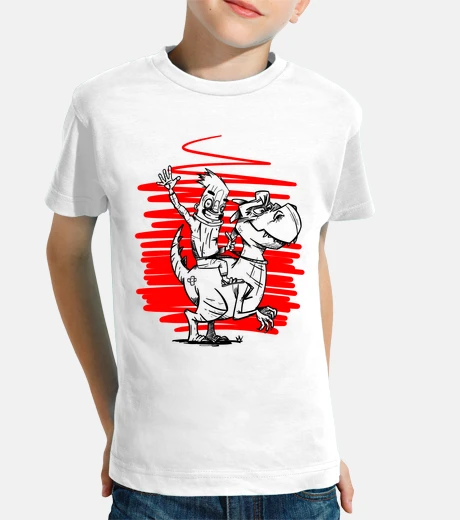 Kids t-rex