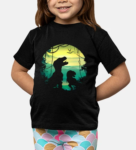 Abbigliamento t-rex