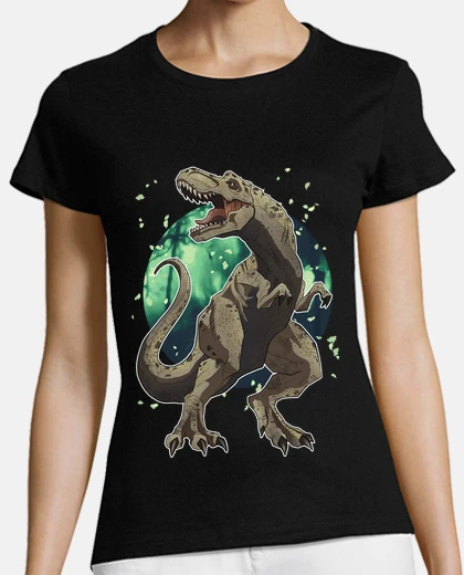 Tee-shirt t-rex