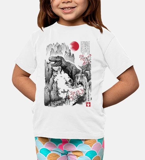 Abbigliamento t-rex in ha pan