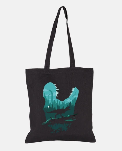 Bolsa T-Rex Isla Sorna