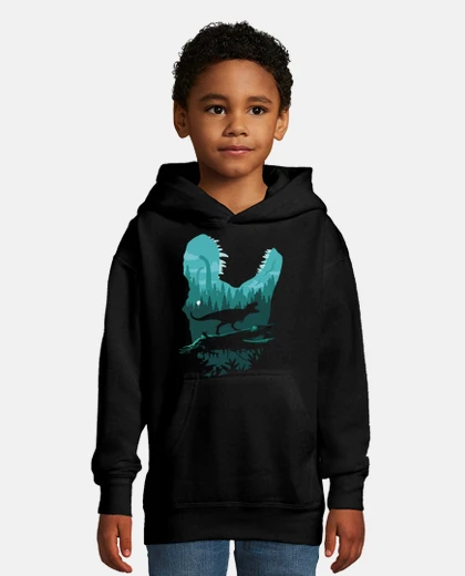 Ropa T-Rex Isla Sorna