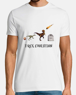 T-Rex evolution