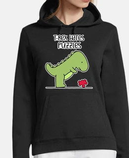 t-rex odia i puzzle