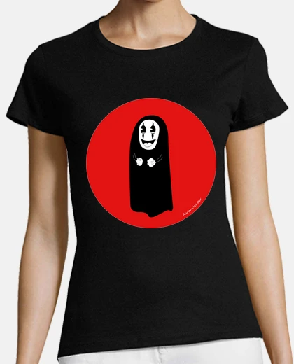 T-shirt t-shirt - t-shirt of the faceless, of the trip of chihiro, disney years 30