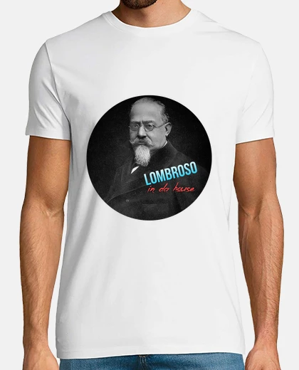 Tee-shirt t-shirt à manches coupées homme lombroso