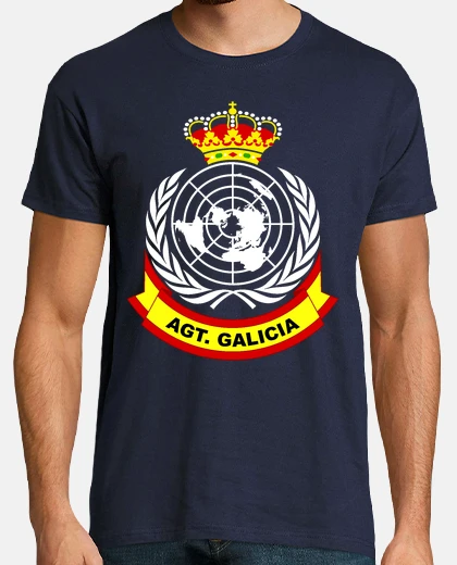 T-shirt t-shirt agt galizia mod.2