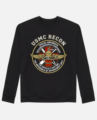 Amphibious reconnaissance hoodie hotsell