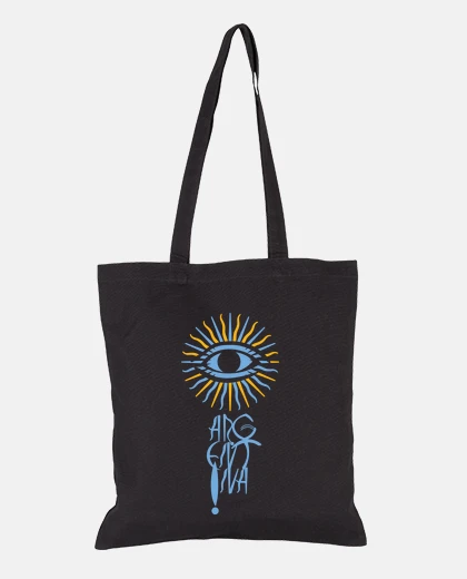 Sac T-shirt Argentine version libre