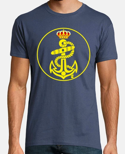 T-shirt t-shirt armata spagnola mod.23