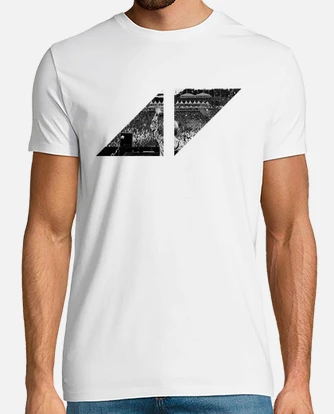 t-shirt avicii 1