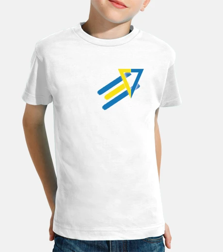 Abbigliamento t-shirt bambino cadiz shield fc