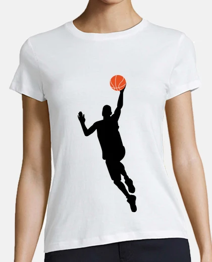 Tee-shirt T-shirt Basketball