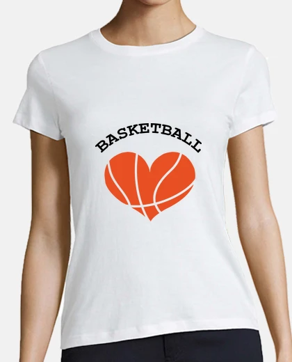 Tee-shirt T-shirt Basketball
