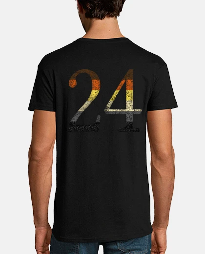 t-shirt bears sitges meeting 2024 front and back