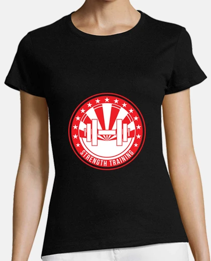 T-shirt t-shirt bodybuilding - bodybuilding - muscoli