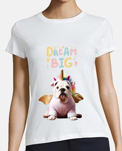 T-shirt t-shirt bullycorn