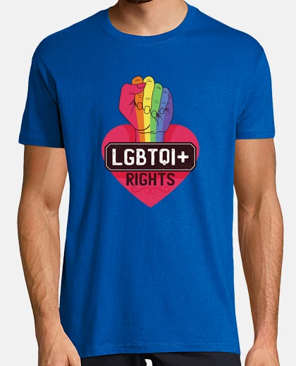 T-shirt t shirt by lgbtqi