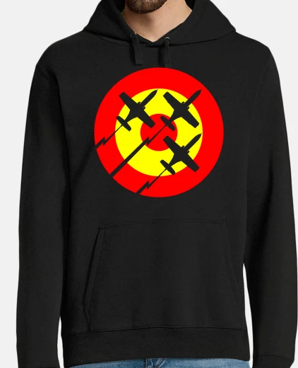 Hoodie t-shirt c-101 mod2