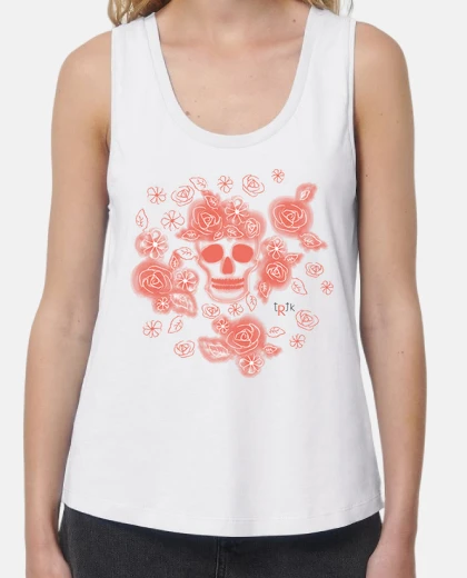 Tee-shirt t-shirt catrina