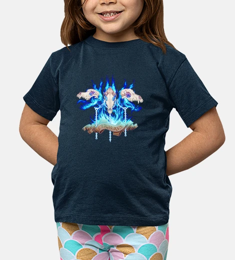 Abbigliamento t-shirt cerberus