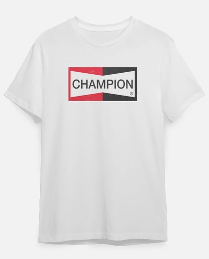 T-shirt champion di cliff booth c'era una volta hollywood