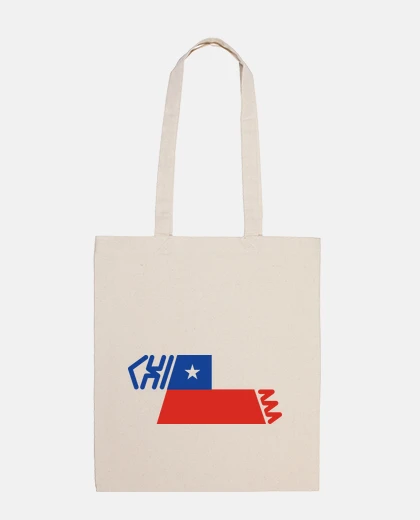 Sac t-shirt chile b and era logo original 1